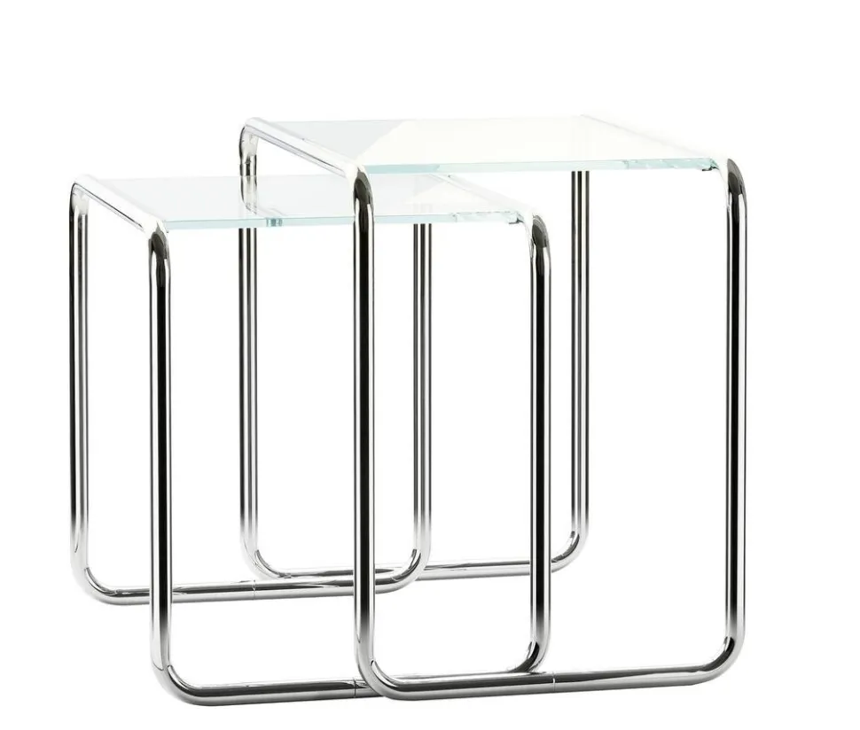Satztischset B 9 Glas