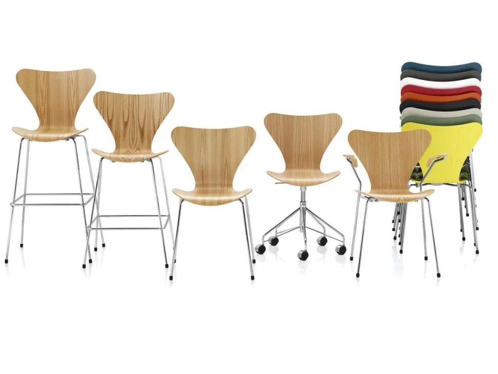Serie 7 Barhocker 3187/3197