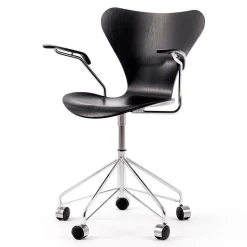Serie 7 Dreharmlehnstuhl 3217