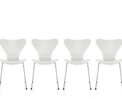 Serie 7 Stuhl 3107 - 4er Aktionsset