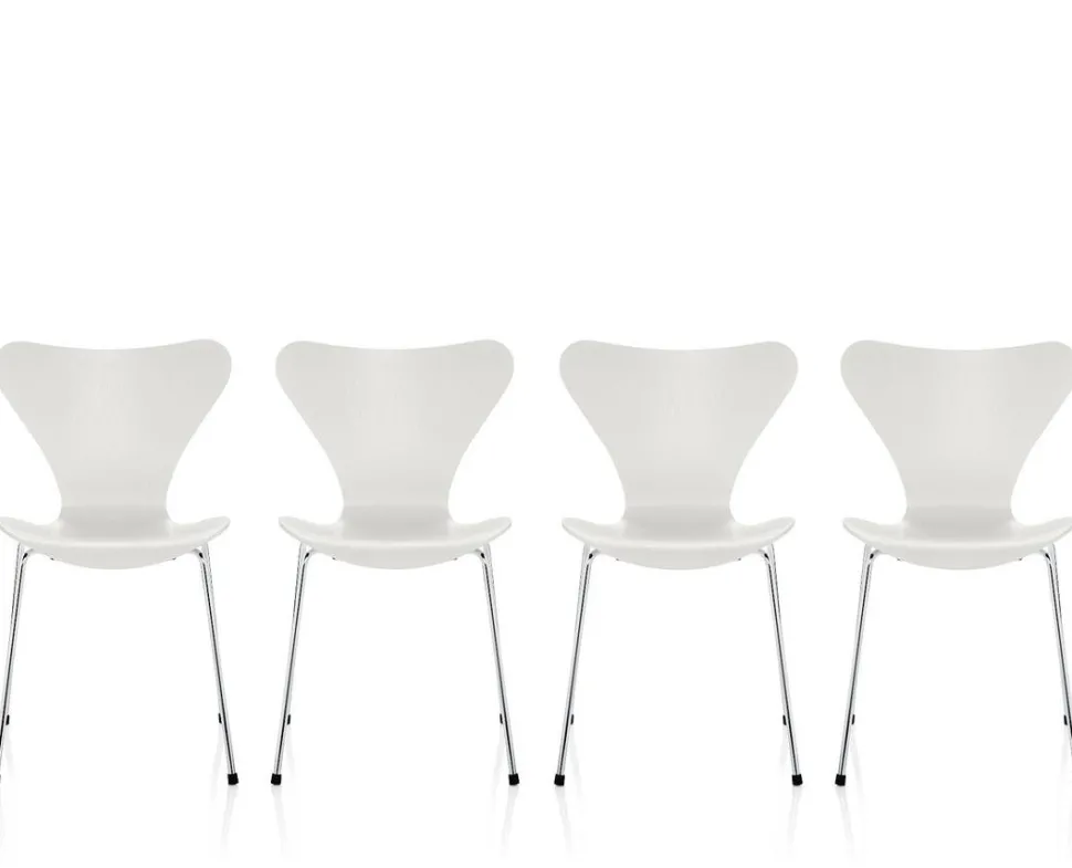 Serie 7 Stuhl 3107 - 4er Aktionsset
