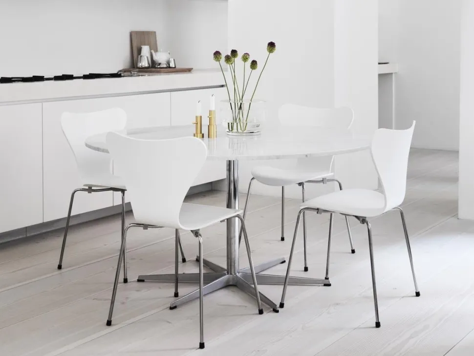 Serie 7 Stuhl 3107 - 4er Aktionsset