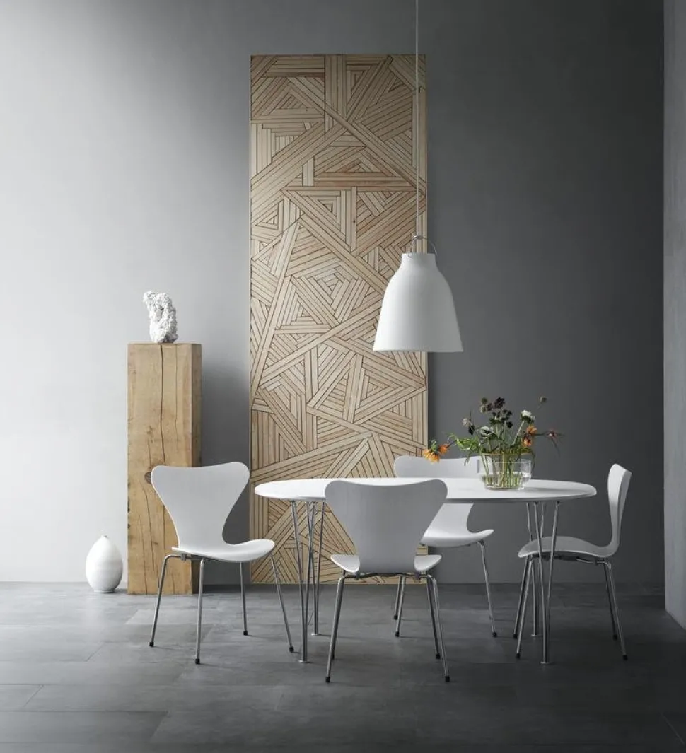 Serie 7 Stuhl 3107 - 4er Aktionsset