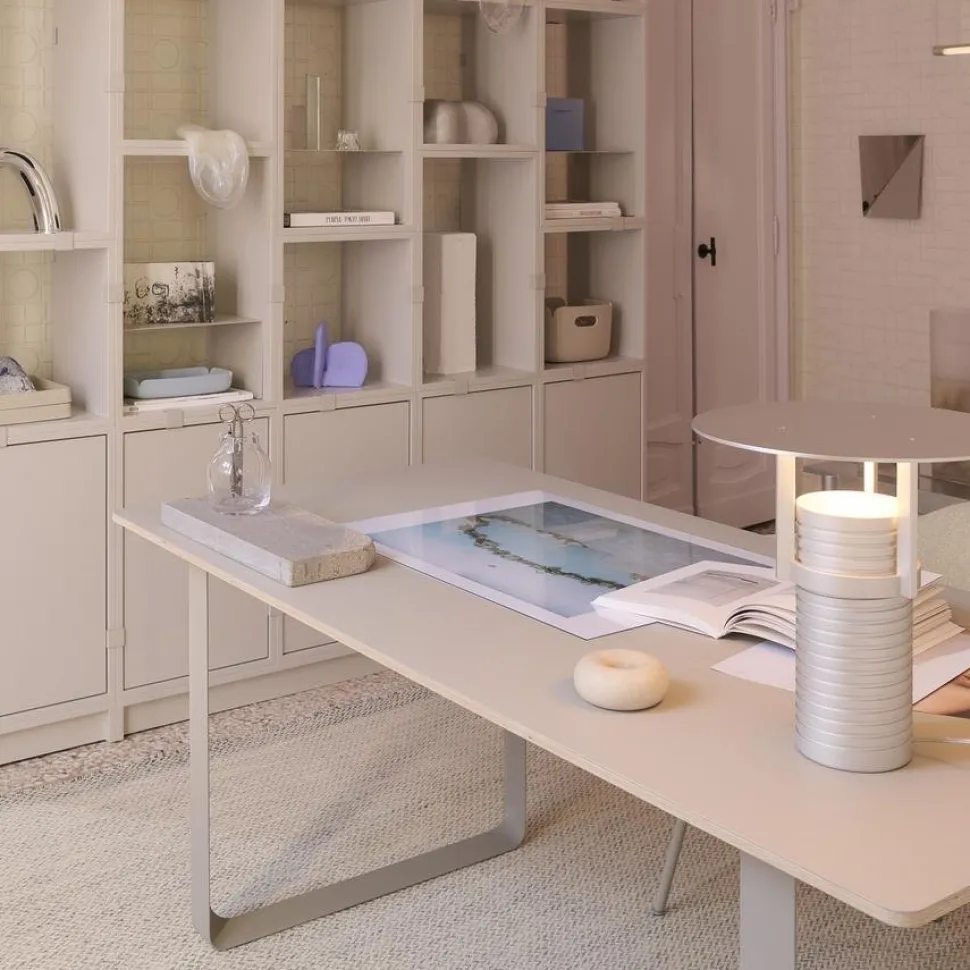Set Table Lamp