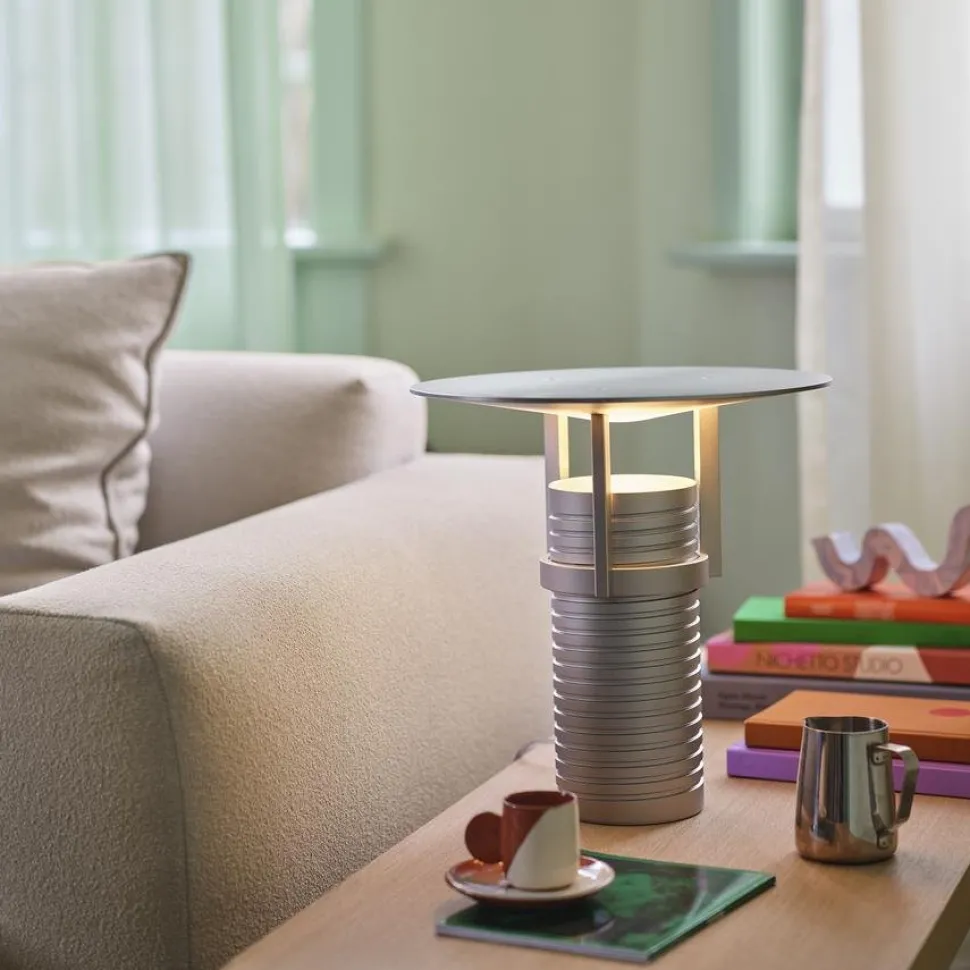 Set Table Lamp
