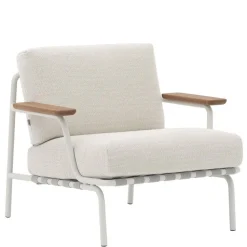 Settle Outdoor Lounge Chair