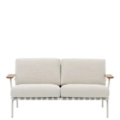Settle Outdoor 2-Sitzer-Sofa
