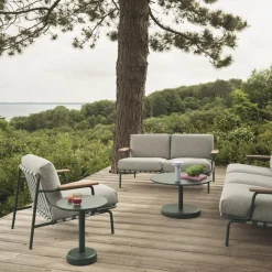 Settle Outdoor 2-Sitzer-Sofa