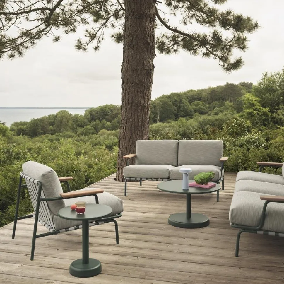 Settle Outdoor 2-Sitzer-Sofa