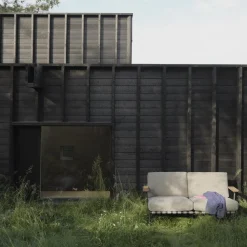 Settle Outdoor 2-Sitzer-Sofa