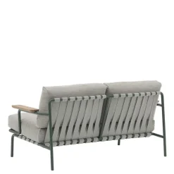 Settle Outdoor 2-Sitzer-Sofa