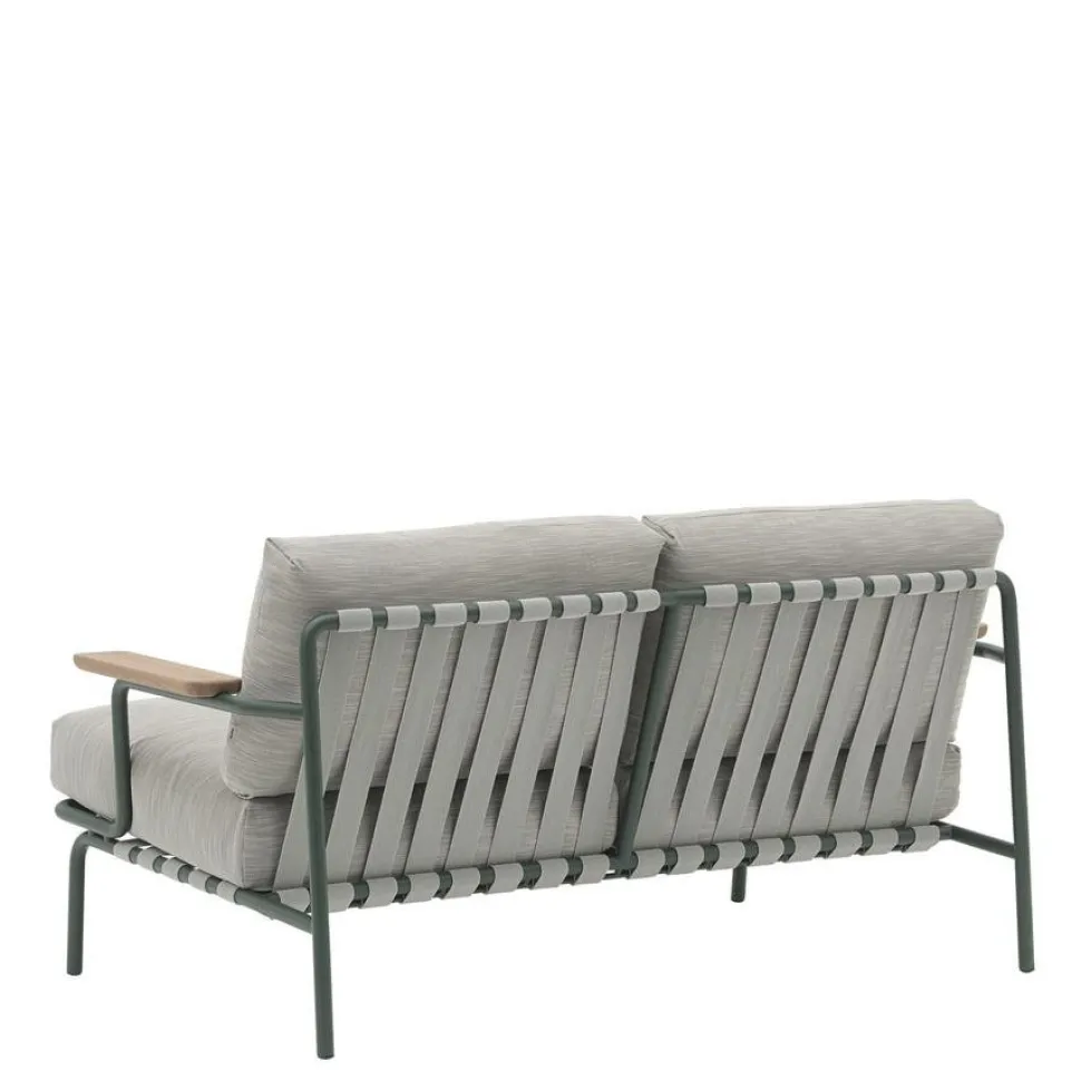 Settle Outdoor 2-Sitzer-Sofa