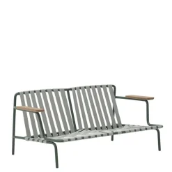 Settle Outdoor 2-Sitzer-Sofa