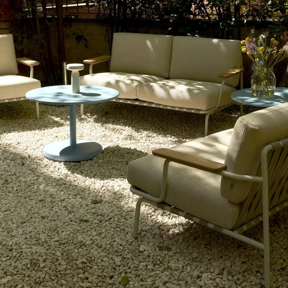 Settle Outdoor 2-Sitzer-Sofa