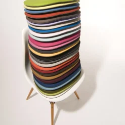 Sitzauflage für Eames Armchairs