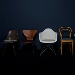 Sitzauflage für Eames Armchairs