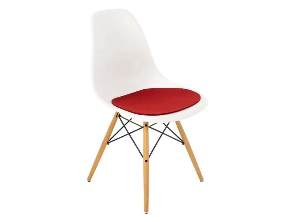 Sitzauflage für Eames Side Chairs