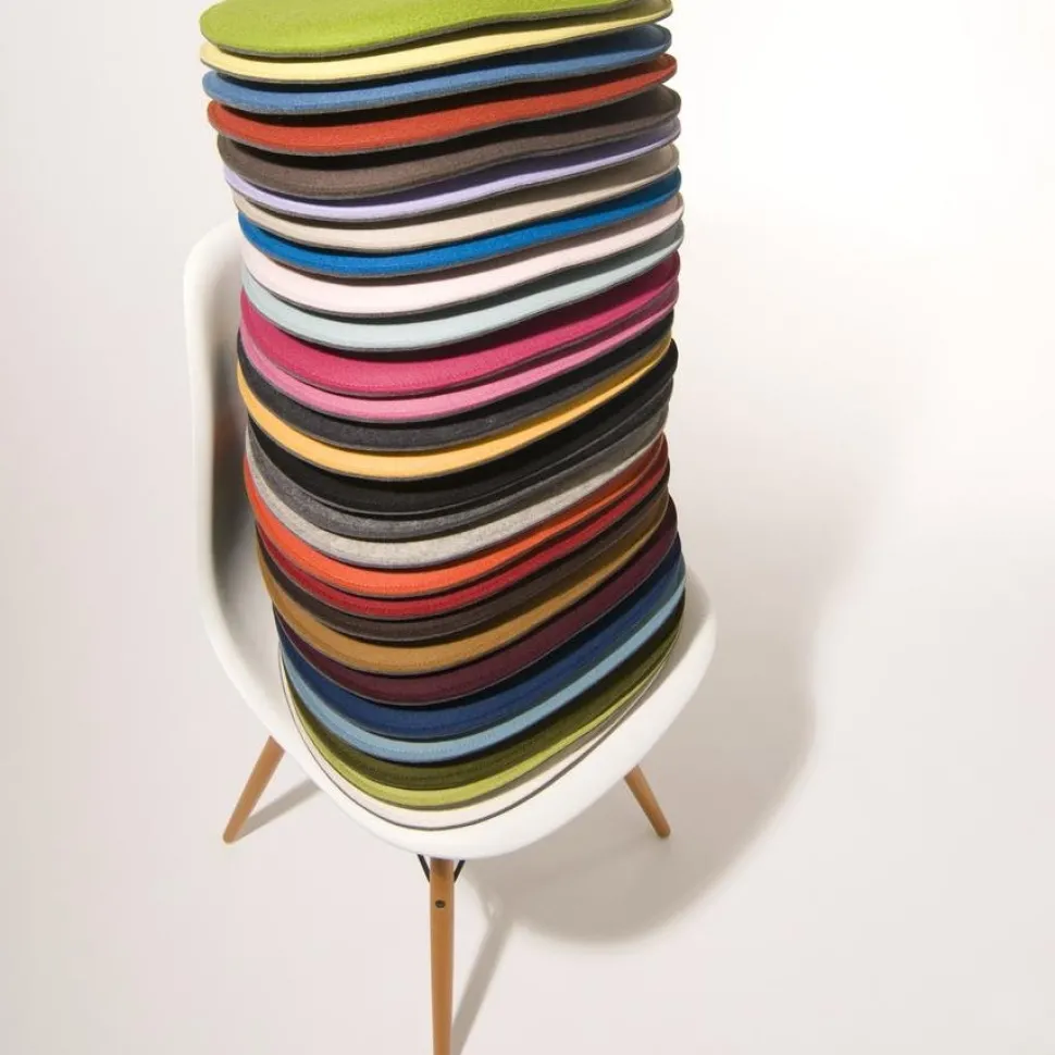 Sitzauflage für Eames Side Chairs