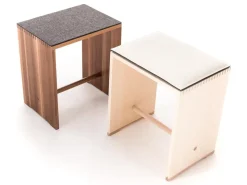 Sitzauflage für Ulmer Hocker