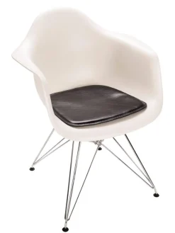 Sitzauflage Leder für Eames Armchairs