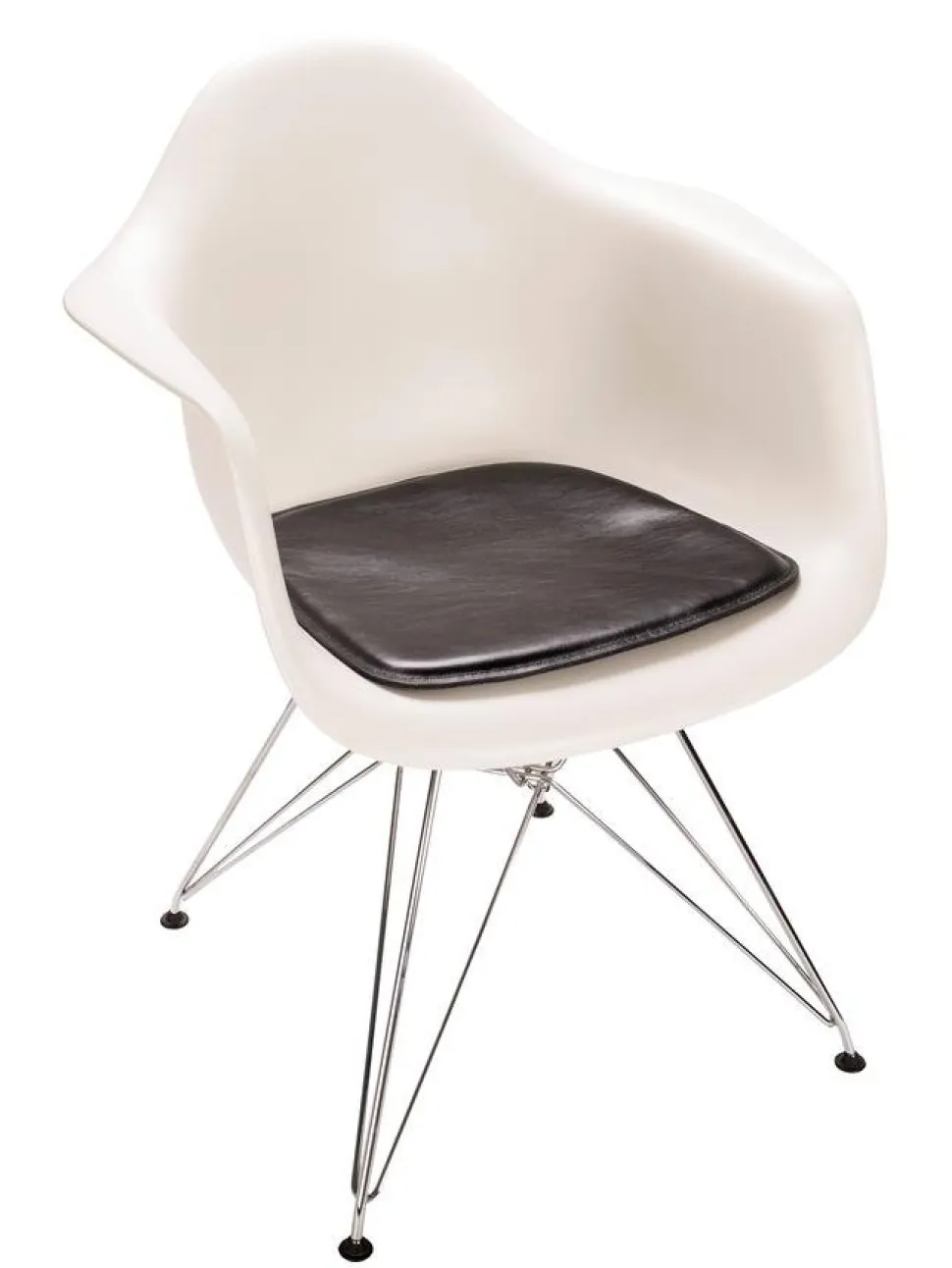 Sitzauflage Leder für Eames Armchairs