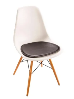 Sitzauflage Leder für Eames Side Chairs
