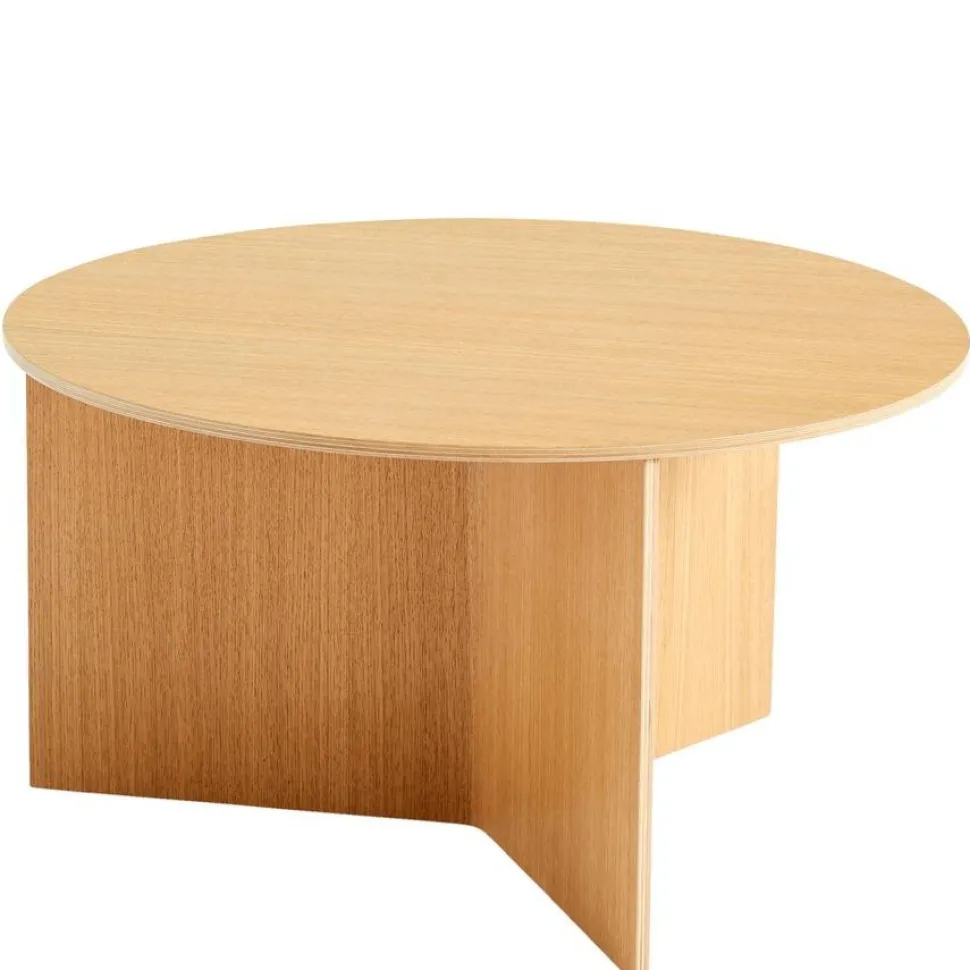 Slit Beistelltisch Holz