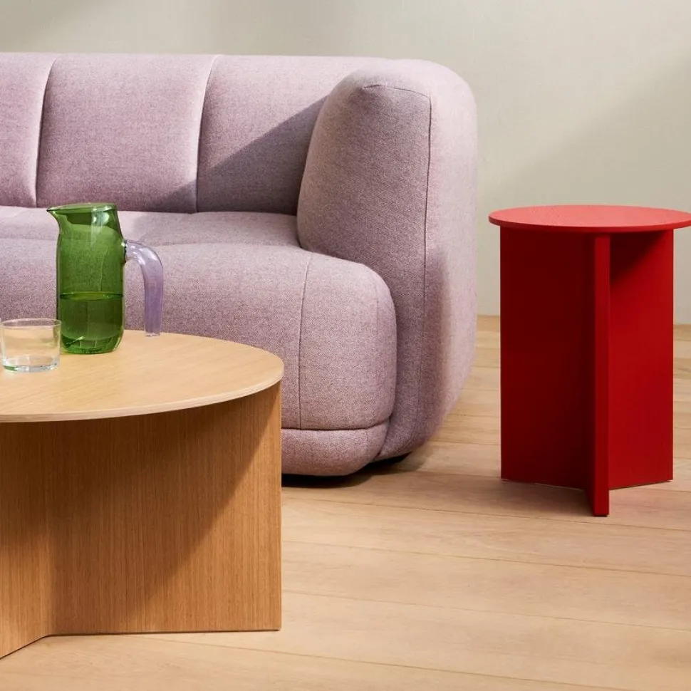 Slit Beistelltisch Holz