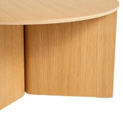 Slit Beistelltisch Holz