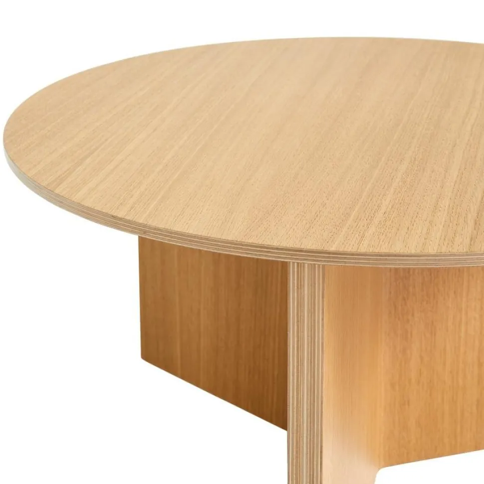 Slit Beistelltisch Holz