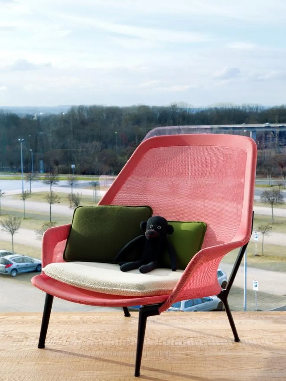 Slow Chair