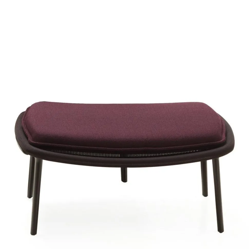 Slow Chair Ottoman
