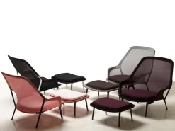 Slow Chair Ottoman