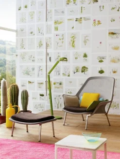 Slow Chair Ottoman