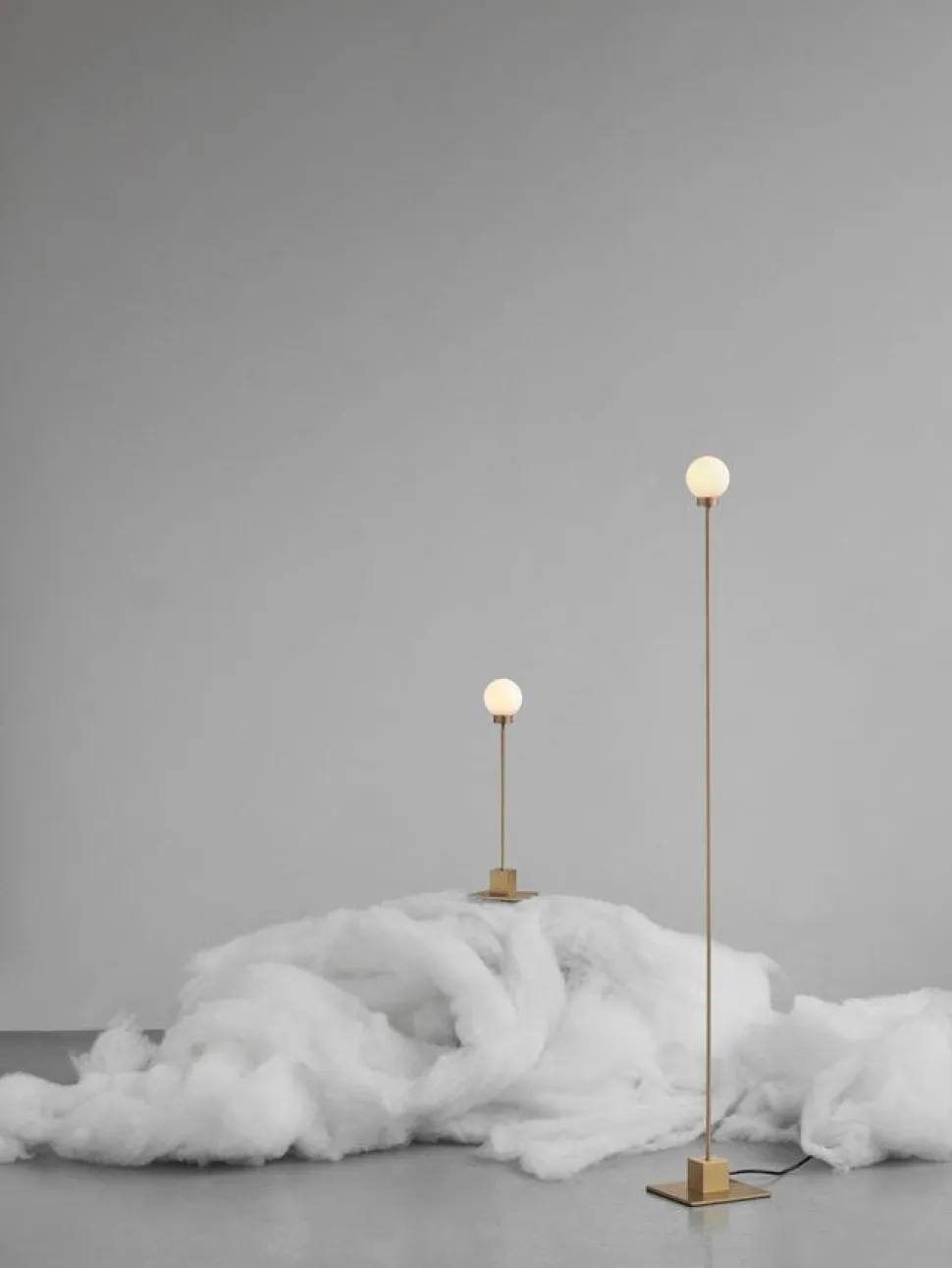 Snowball Stehleuchte