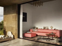 Soft Modular Sofa