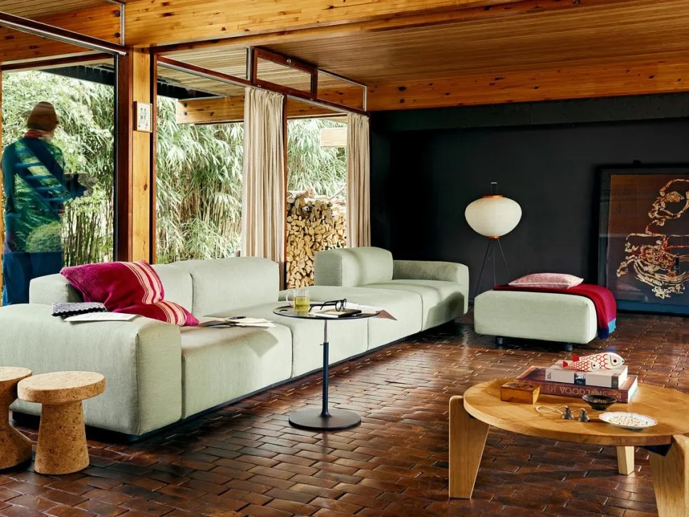 Soft Modular Sofa