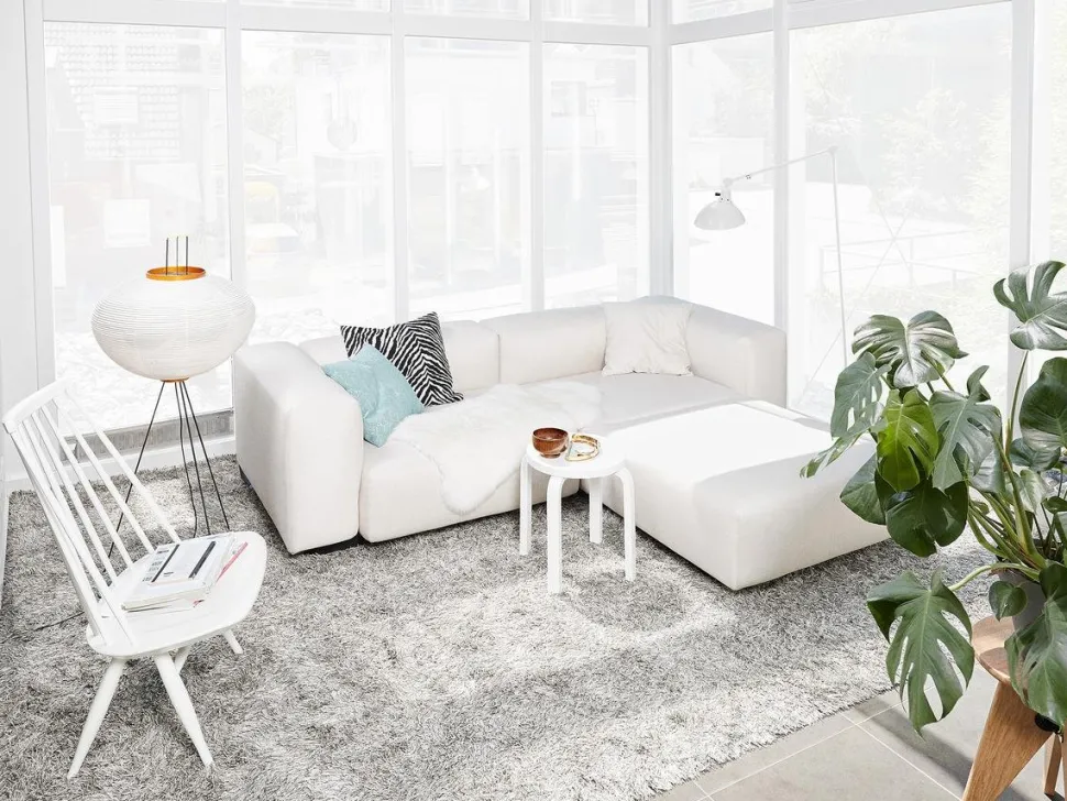 Soft Modular Sofa
