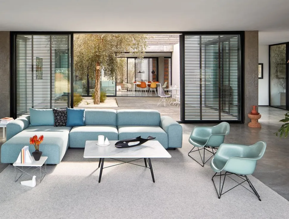Soft Modular Sofa