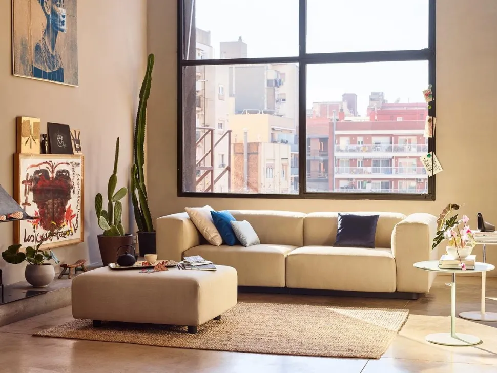 Soft Modular Sofa