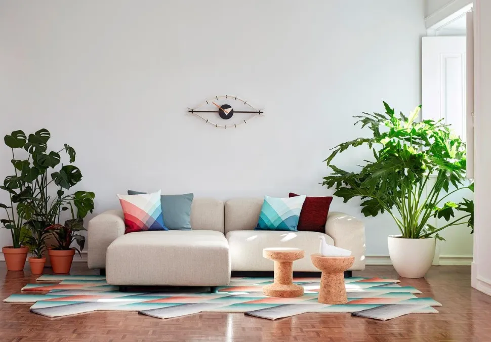 Soft Modular Sofa