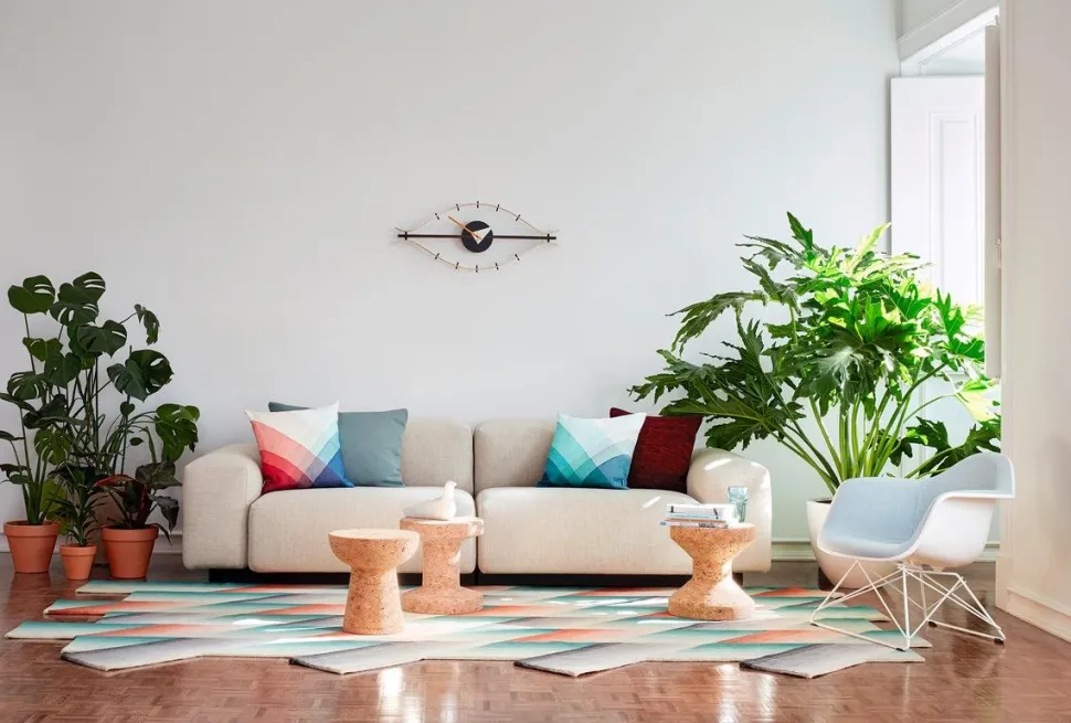 Soft Modular Sofa