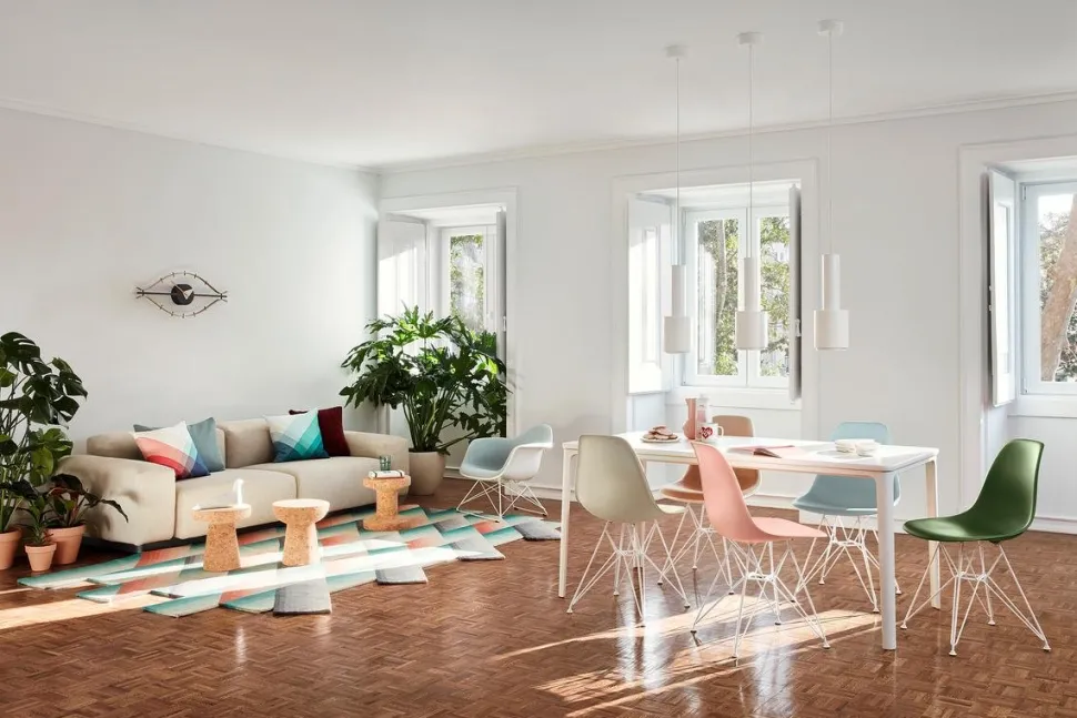 Soft Modular Sofa