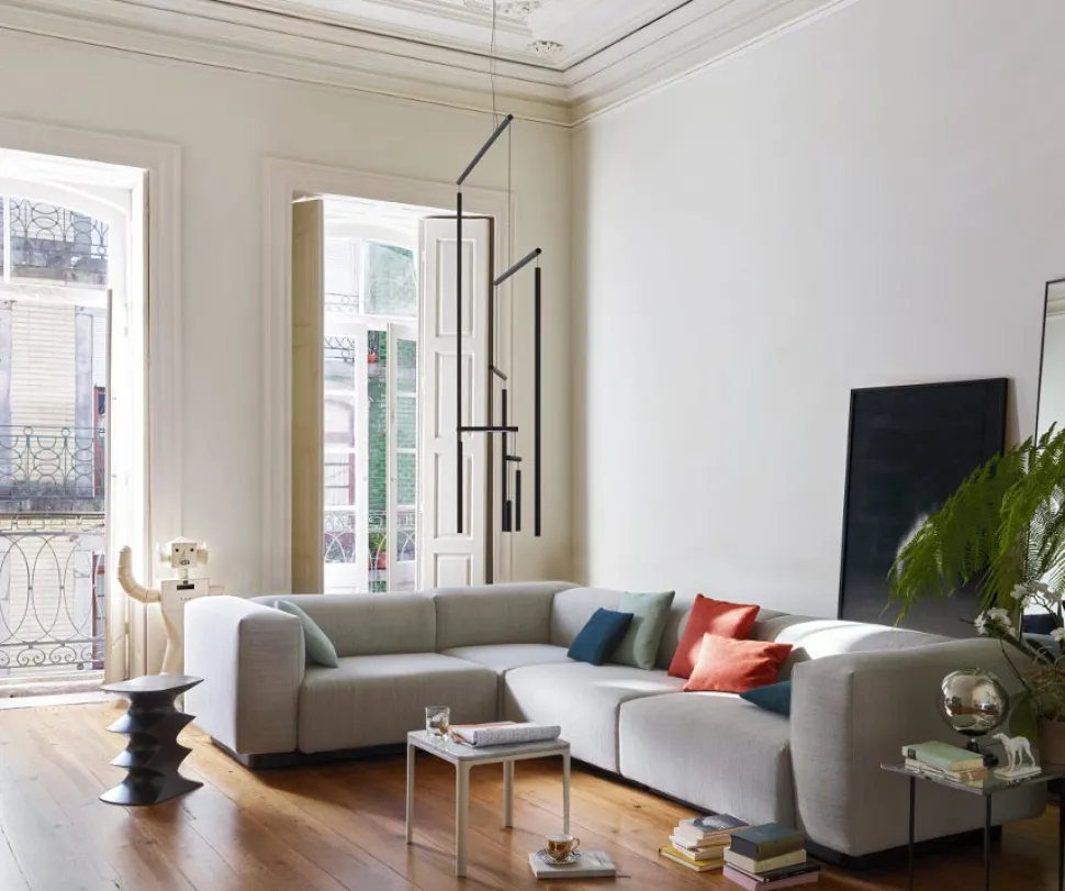 Soft Modular Sofa