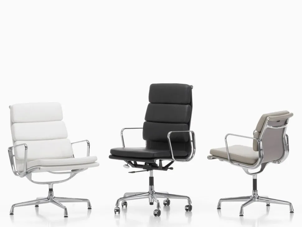 Soft Pad Chair EA 207 / EA 208
