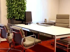 Soft Pad Chair EA 207 / EA 208