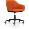 Softshell Chair auf Fünfsternfuß