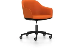 Softshell Chair auf Fünfsternfuß