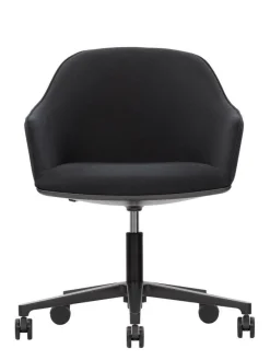 Softshell Chair auf Fünfsternfuß