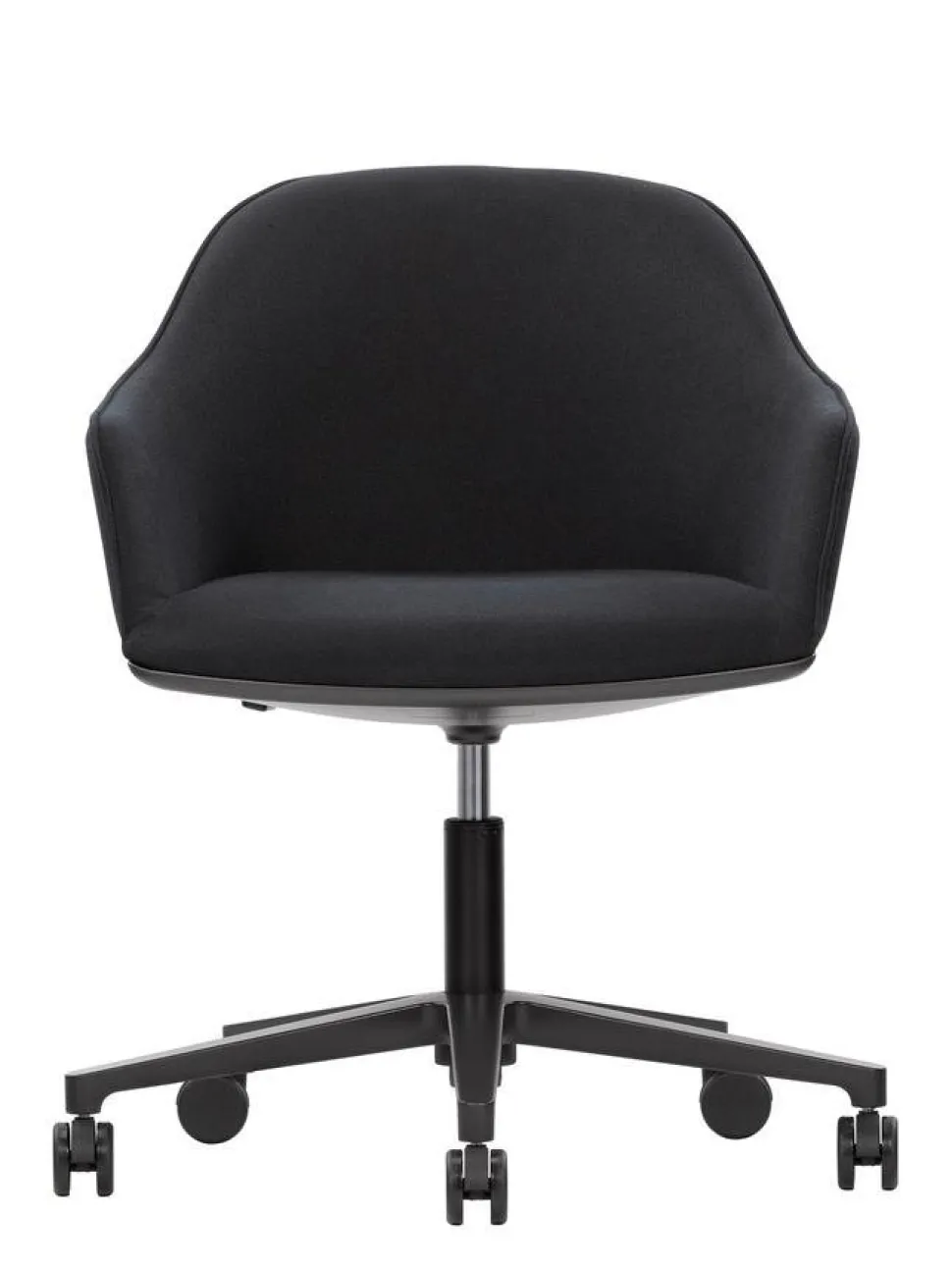Softshell Chair auf Fünfsternfuß